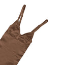 Seamless Thong Bodysuit for Women Slimming Shapewear