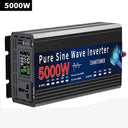 Multivoltage Pure Sine Wave Inverter DC