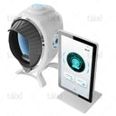 3D Skin Scanner Facial Analyzer