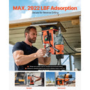 Heavy Duty Magnetic Drill Press Heavy