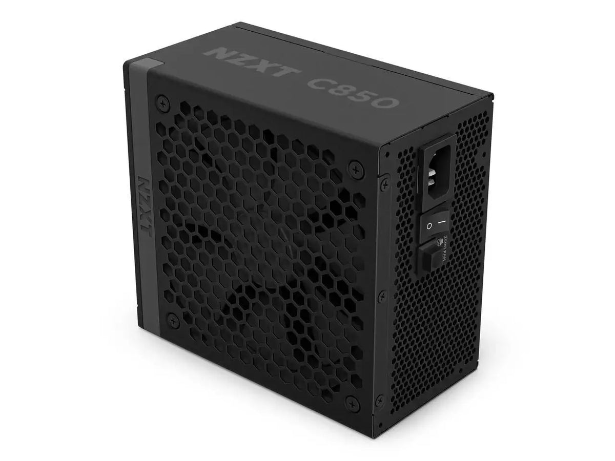 Nzxt 850 Watt Gold Fully Modular