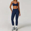 Yoga Set Women Breathable Quick Dry Tracksuit