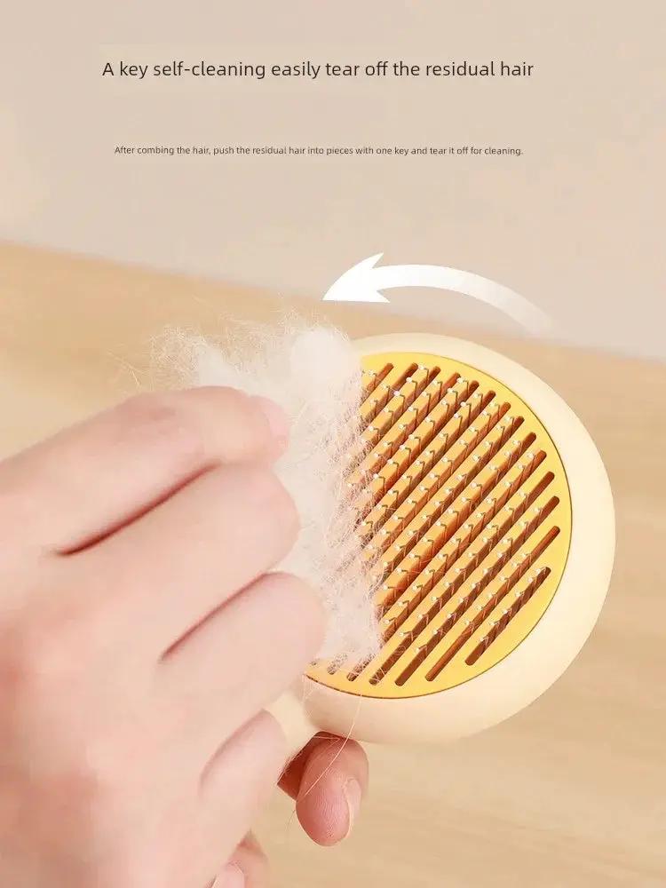 Cat Comb Floating Hair Removal Gadget For Dogs And Cats