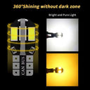 Car Led Light Bulb LED Canbus No Error