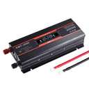 1000W 12V To 220V Solar Car Inverter