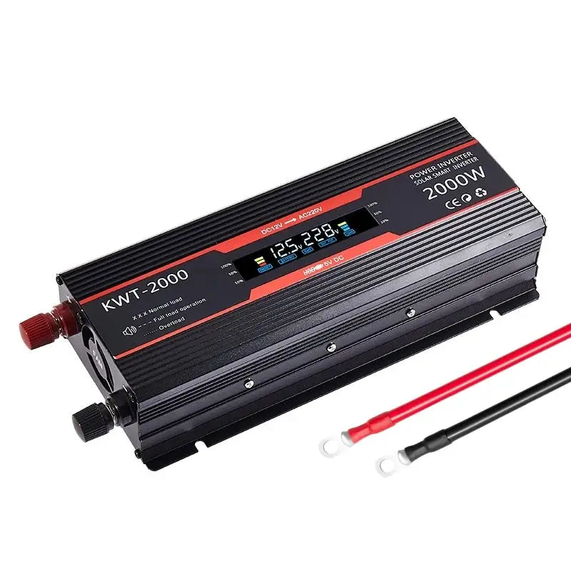 To Solar Car Inverter — product view 9