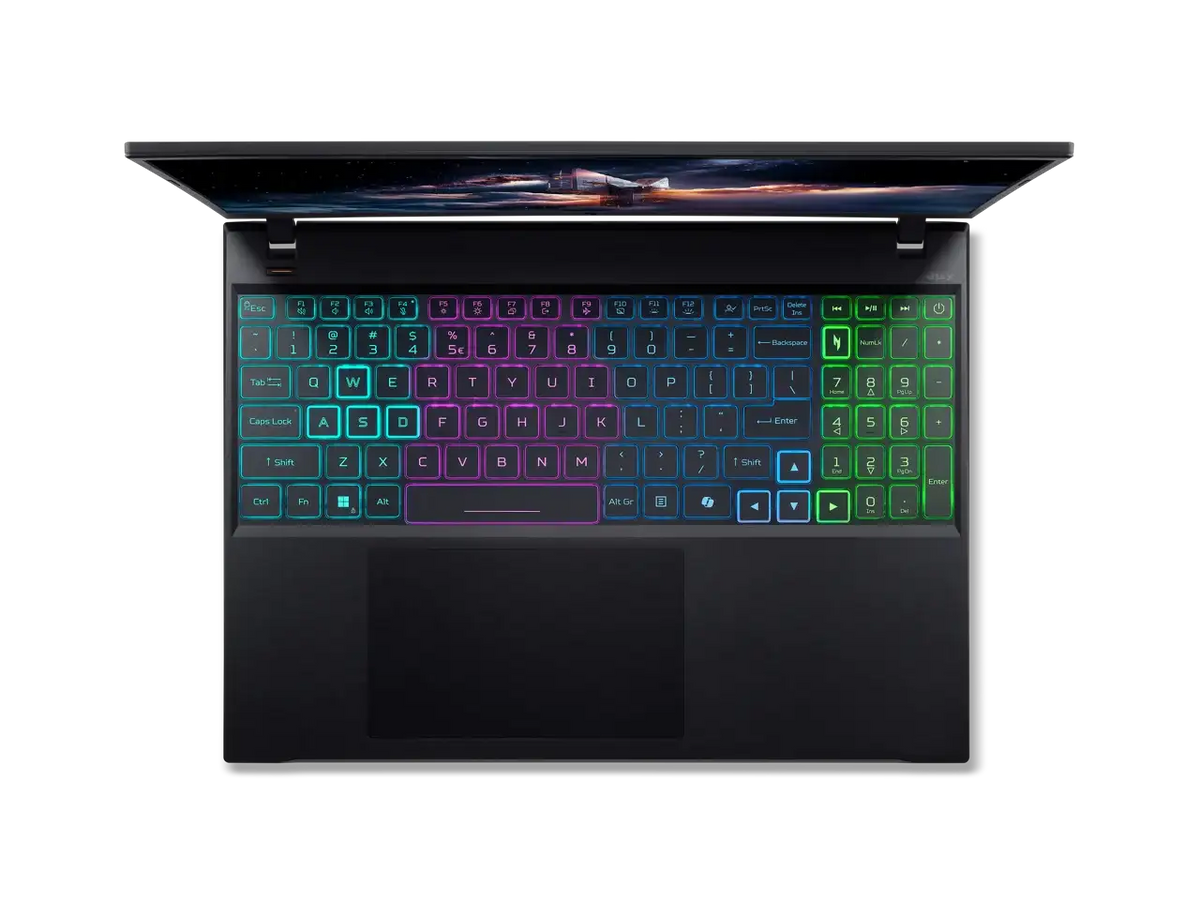 Acer Nitro V Ai - " Wuxga Hz - Intel Core Ultra - Geforce — product view 5