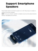 Studio-Grade Lavalier Mic for Creators