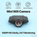 DIY Mini Camera Module WiFi Camera 1080P HD Video Recorder Motion Detection Home Security Surveillance Camcorder Remote View