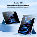 Magnetic Rotating Case Detachable Case