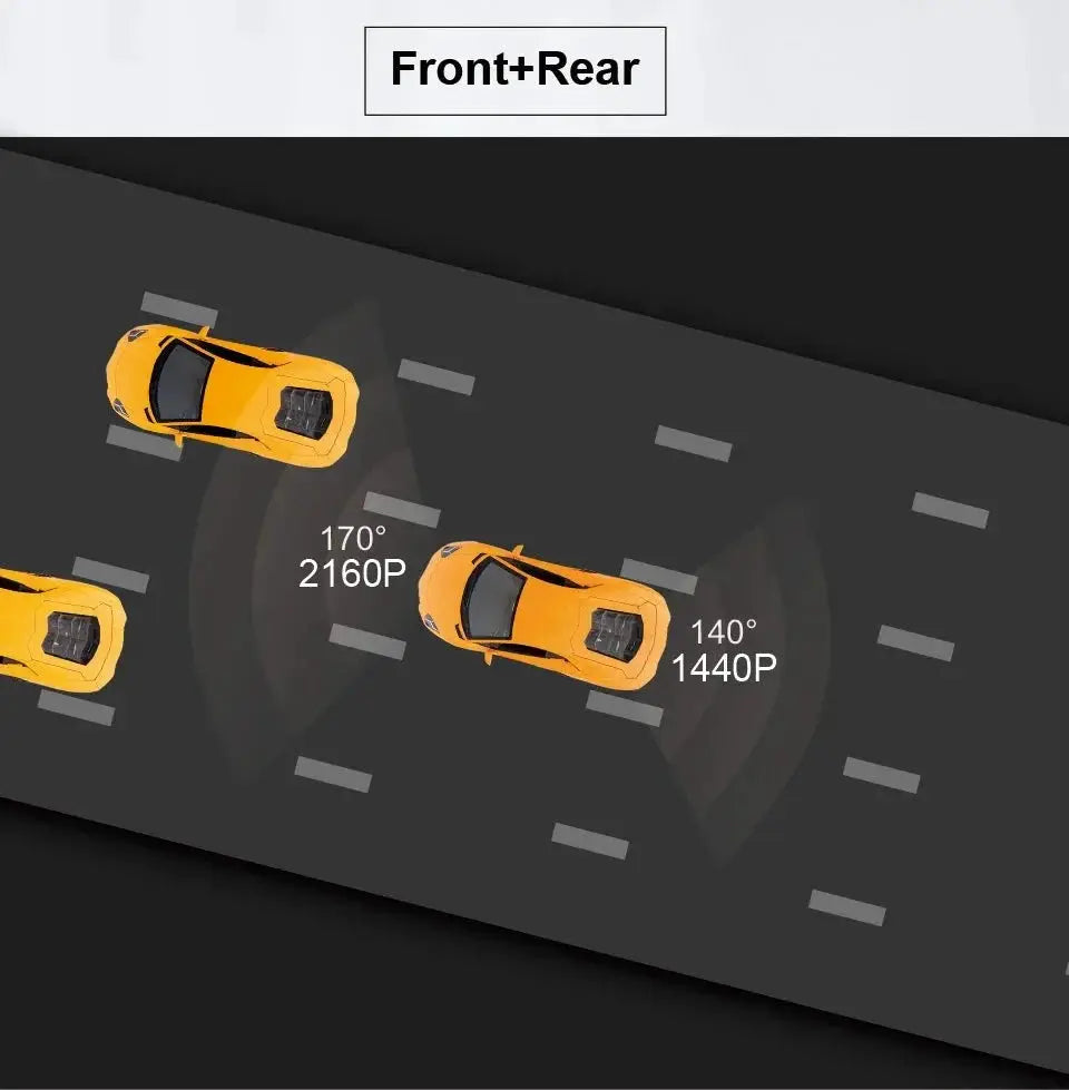 Clear Dash Cam - Safer Driving — product view 17