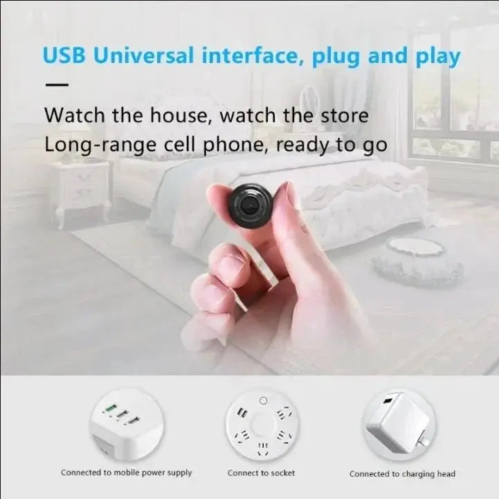 HD Security Camera for Home Surveillance — product view 19