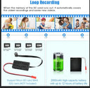1080P WiFi DIY Mini Camera Module With Motion Detection Remote
