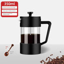 Coffee Tea Infuser Cold Extract Filter Cup French Press Set