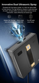 Robot Window Vacuum Cleaner ABIR WD8 With APP Control