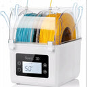 Sovol Filament Dryer 2023, SH01 Filament Dehydrator 3D Printer Spool Holder with Upgraded Fan, Dry Box for Keeping Filament Dry