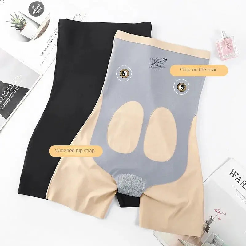 8D Belly Contracting Panties Shaping Hip Lifting Shapers