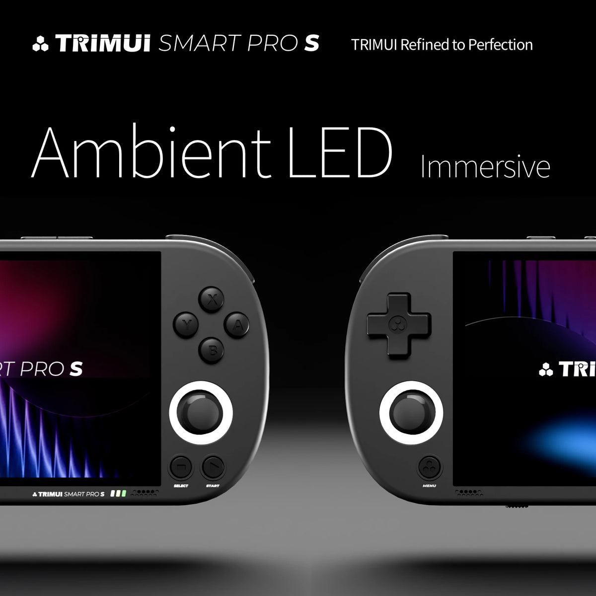 Trimui Smartpros Open Source Linux