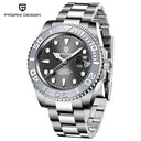 Pagani Design V3 Men's Luxury Automatic Watch Sleek Timepiece