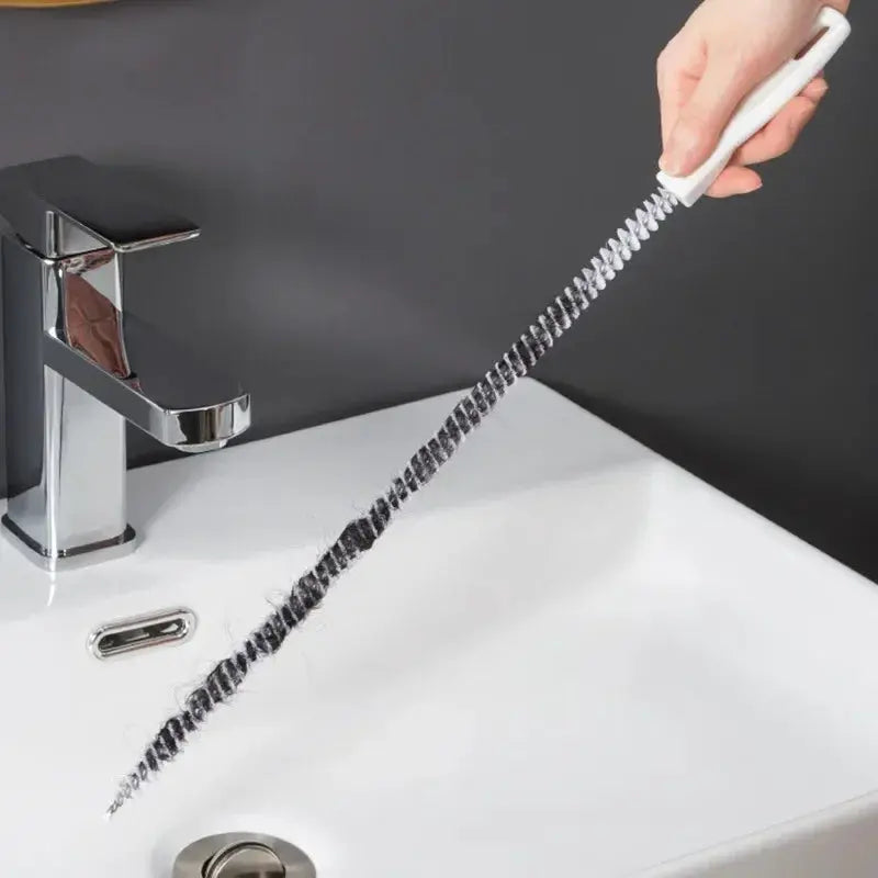 Home Kitchen Hair Cleaning Drain Cleaner Unclogger Tool