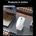 Lightweight Wireless Gaming Mouse for PC
