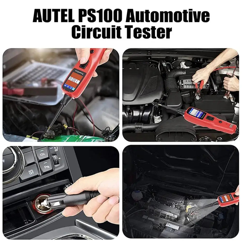 Autel PowerScan Circuit Tester for Custom Setups — product view 8