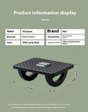Portability Foot Rest Under Desk Ergonomic Foot Stool