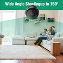 Mini Camera for Baby and Pet Monitoring