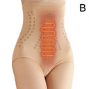 High Waisted Slimming Shapewear Shorts for Women Tummy Control