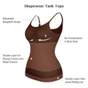 Scoop Neck Slimming Cami Tummy & Waist Control Shapewear