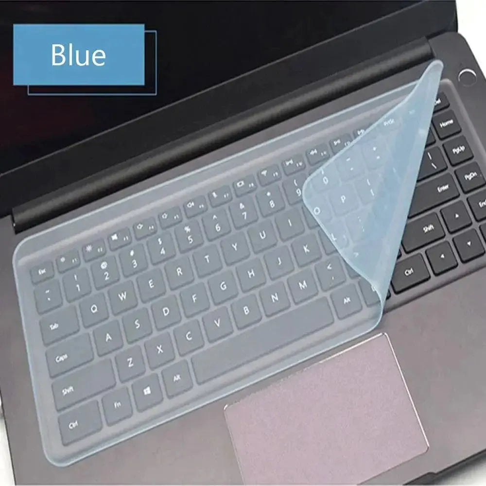 Laptop Silicone Keyboard Protector Waterproof Dustproof Film
