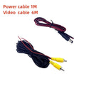 Smart Rear View Camera for Safer Parking Drive Now