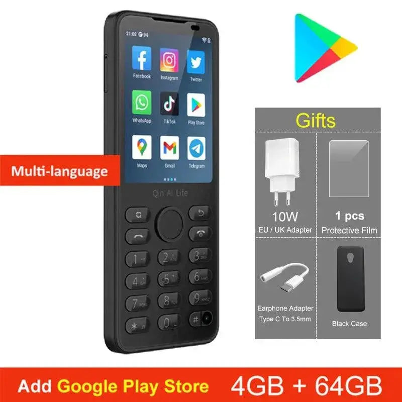 New Qin Pro Smartphone With Touch Screen — product view 18