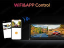 4K Front Lens Dash Cam For Drivers With GPSCarPlay