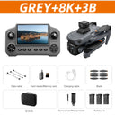 Lenovo GPS Drone RC Quadcopter With 8K Aerial Photography And Three Axis Gimbal