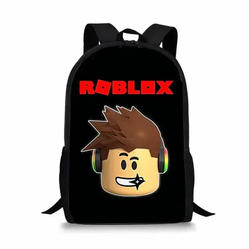 Roblox Backpack For School Students Boys And Girls