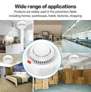 Smoke Alarm for Safer Homes Now