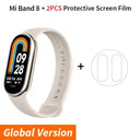 Mi Band 8 Smart Fitness Tracker with Health Monitoring