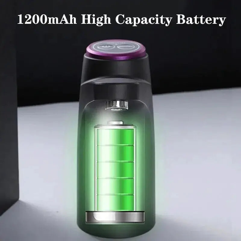 Wireless Purified Water Pump For Convenient Home Hydration