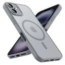 MagSafe Frosted Case - Premium Shockproof Shield