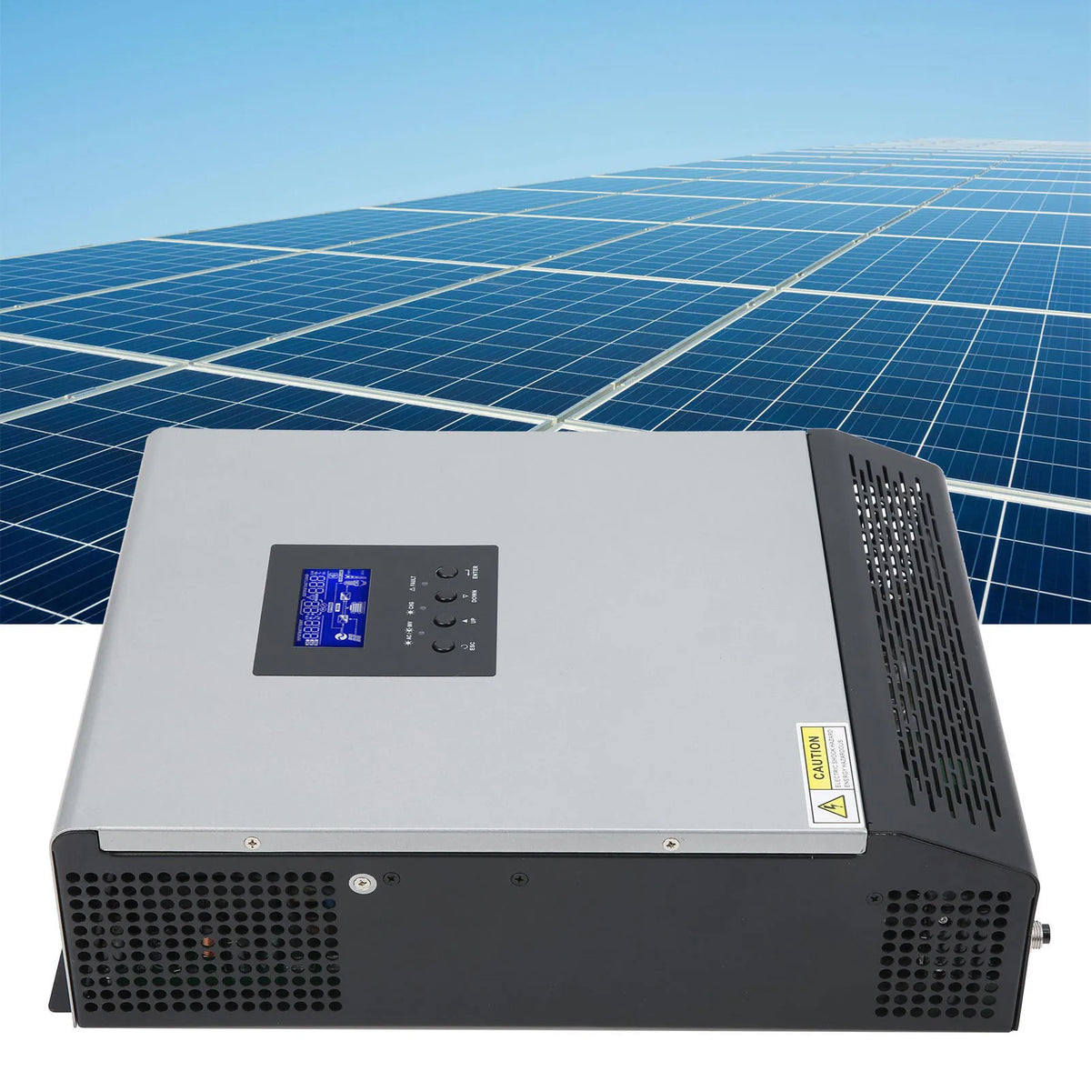 Kva Hybrid Solar