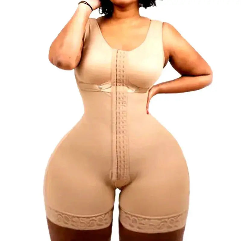 Shapewear Bodysuit for Tummy Control for Custom Setups — product view 10
