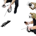 Endoscope Camera For Android Tight Space