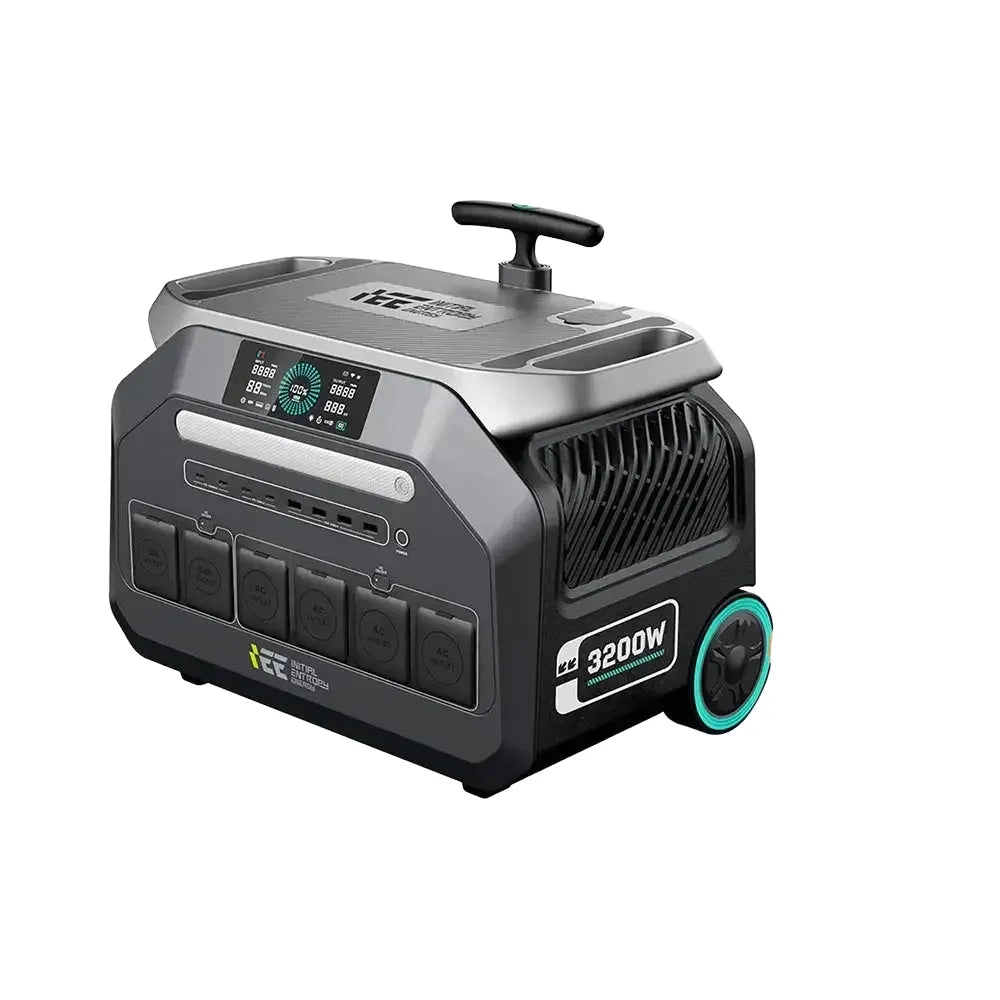 IEEtek Portable Power Station for Custom Setups — product view 1