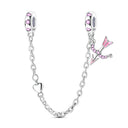 Valentine's Day Charm Bead Pendent
