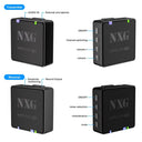 NXG Wireless Lapel Mic - Pro Noise Canceling