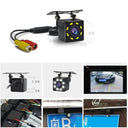 Car Rear View Monitor for Safe Parking