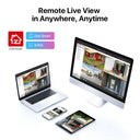 ZOSI Outdoor Surveillance Kit Crystal Clear Day/Night Vision