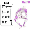 Multi Jointed Robot Toy For Kids