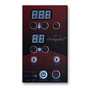 Corner Infrared Sauna: for Two Eco Friendly Dynamic Spa